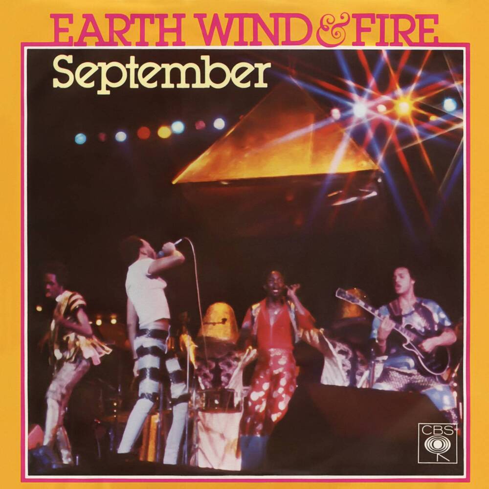 Earth Wind And Fire - SEPTEMBER